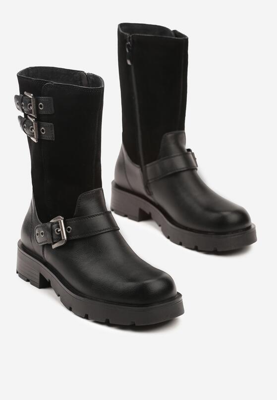 Botine Negre 5