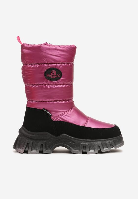 Pink Hótaposó csizma 1