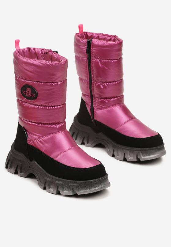 Pink Hótaposó csizma 2