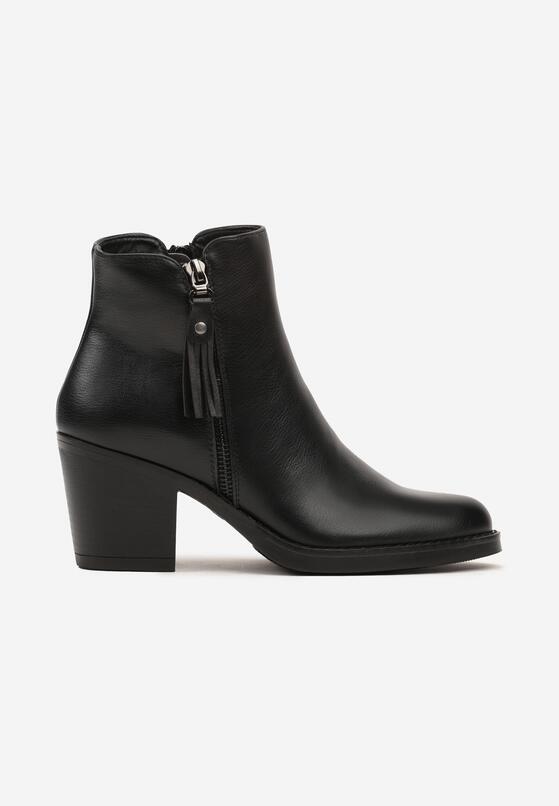 Botine Negre 4