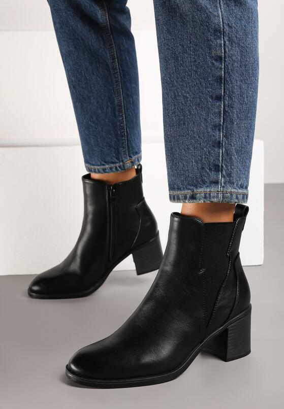 Botine Negre 1