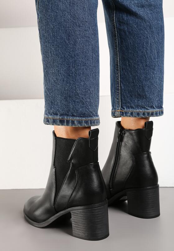 Botine Negre 3
