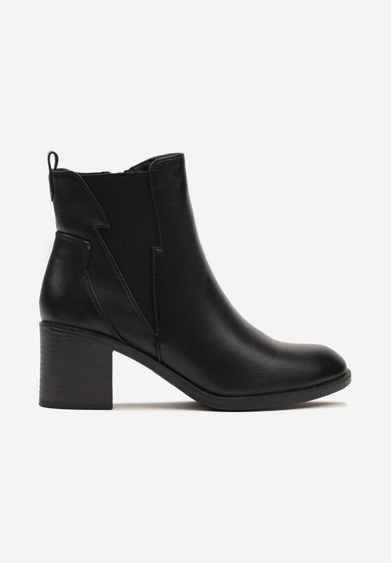 Botine Negre 4