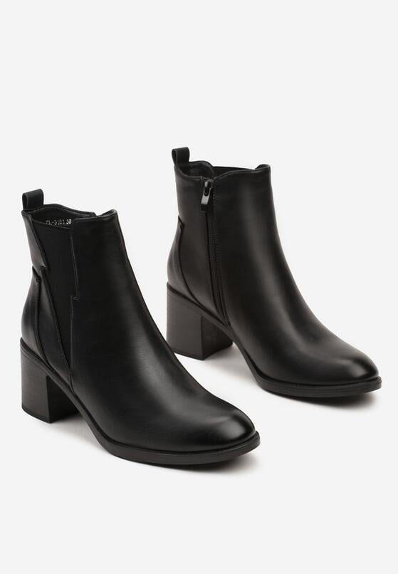 Botine Negre 5