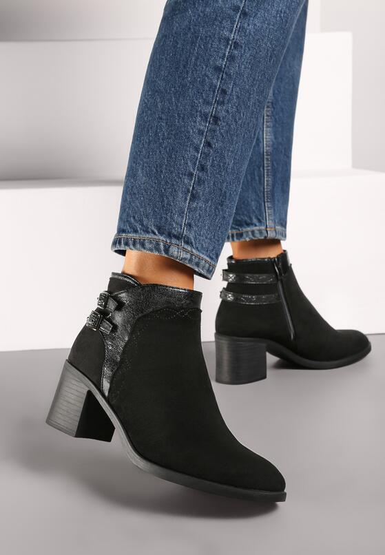 Botine Negre 1