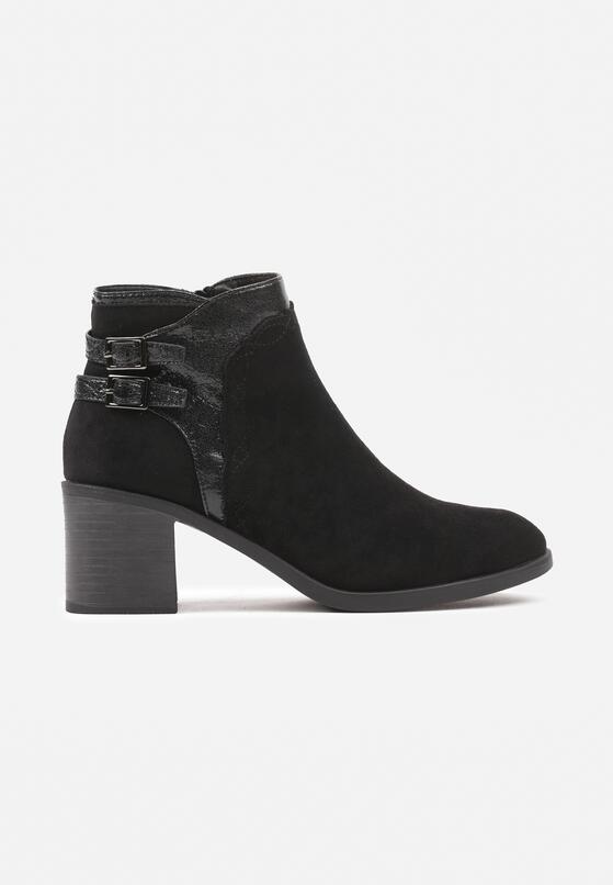Botine Negre 4