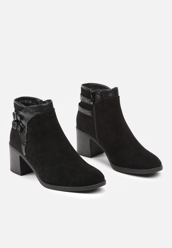 Botine Negre 5