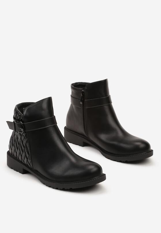 Botine Negre 5