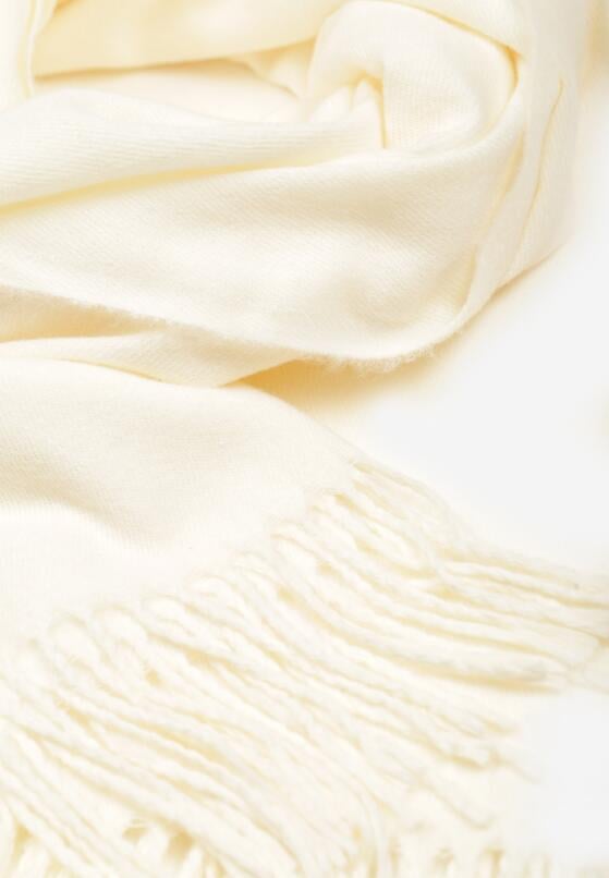 Kremowy Szalik Inglidyr 2