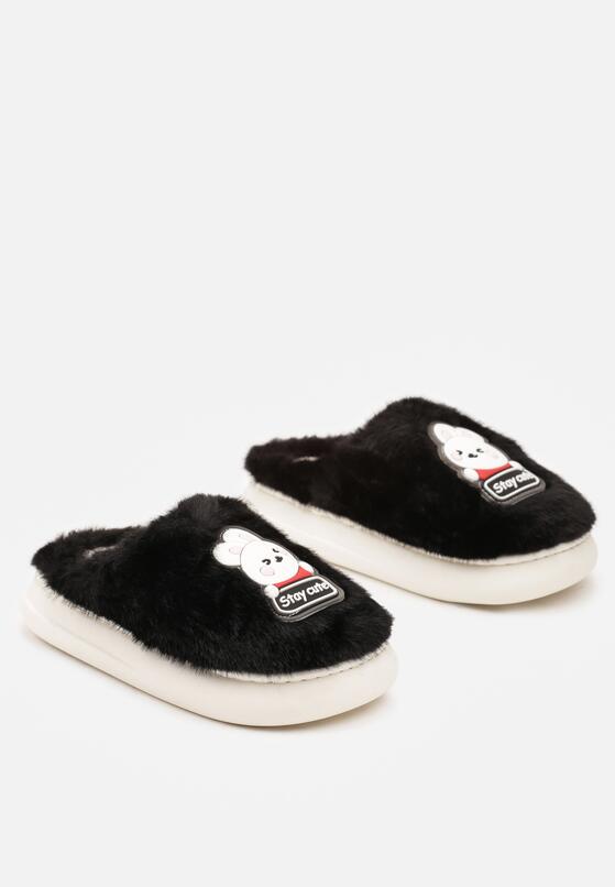 Fekete Papucs 1
