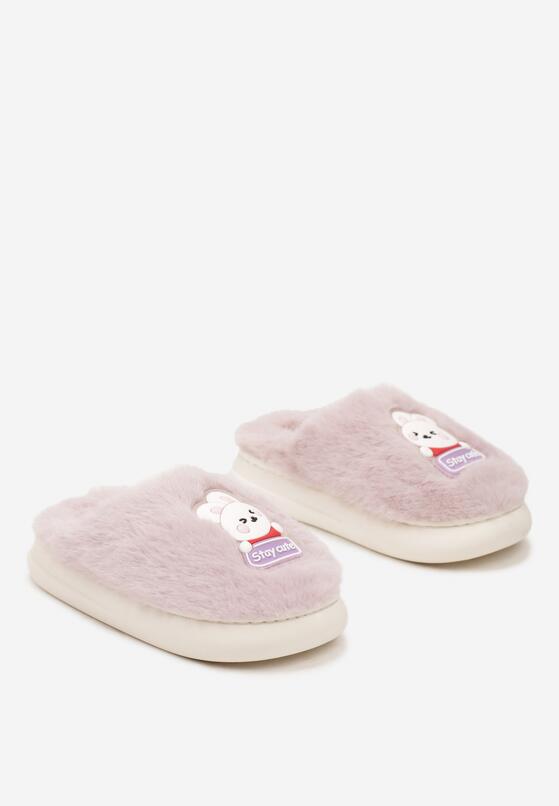 Lila Papucs 1