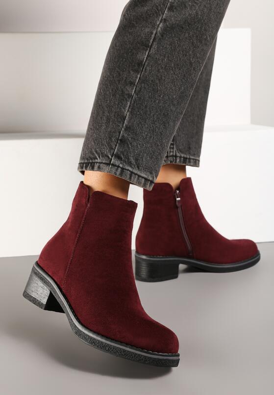Botine Bordo 1