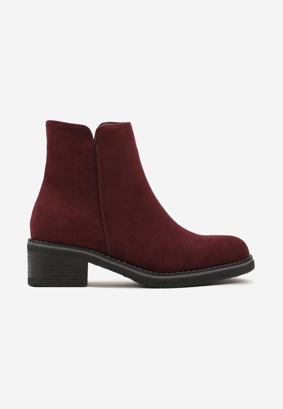 Botine Bordo 4
