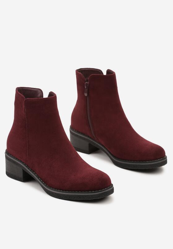 Botine Bordo 5