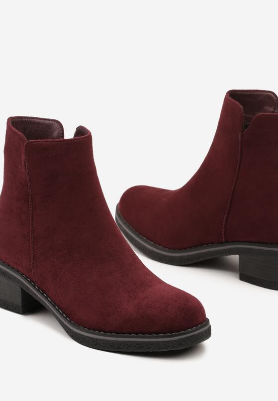 Botine Bordo 6