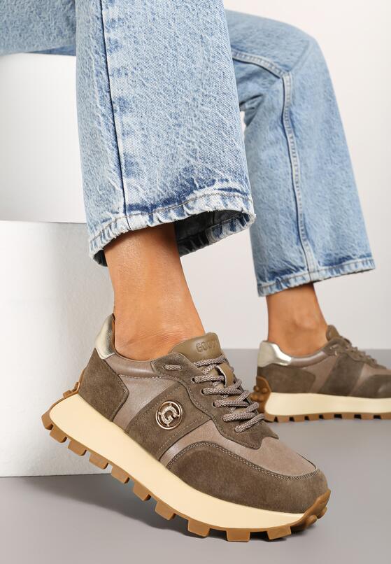 Sneakers Bej 2