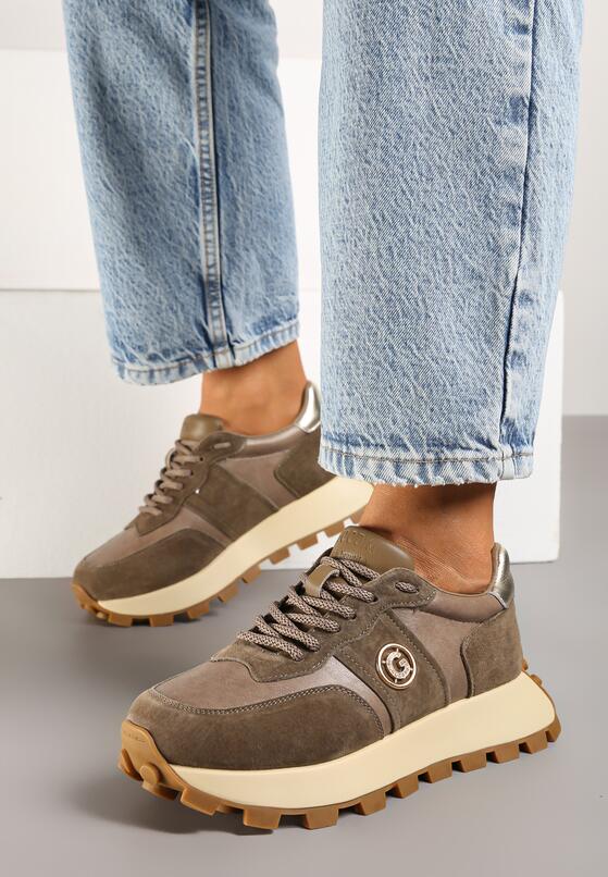 Sneakers Bej 1