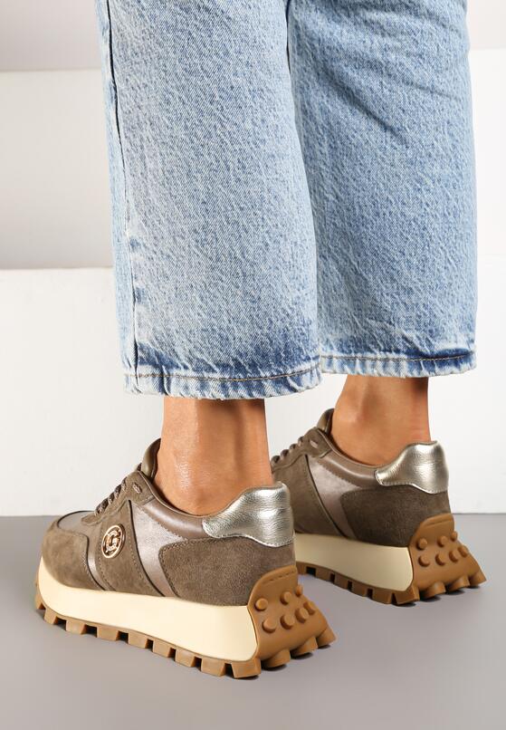 Sneakers Bej 3
