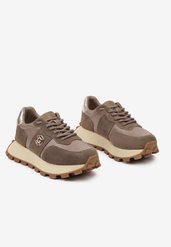 Sneakers Bej 5
