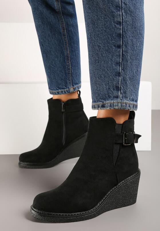 Botine Negre 2