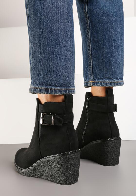 Botine Negre 3