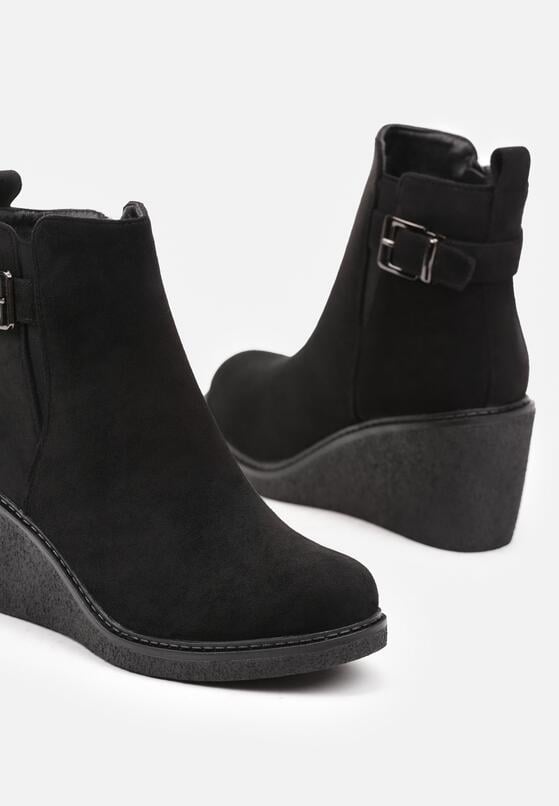Botine Negre 6