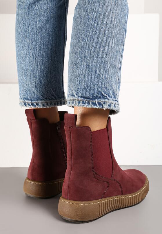 Botine Bordo 3