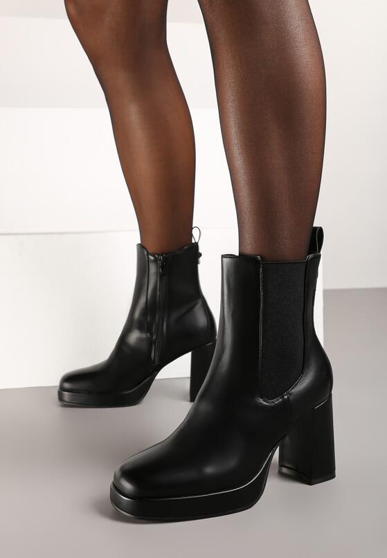Botine Negre 1
