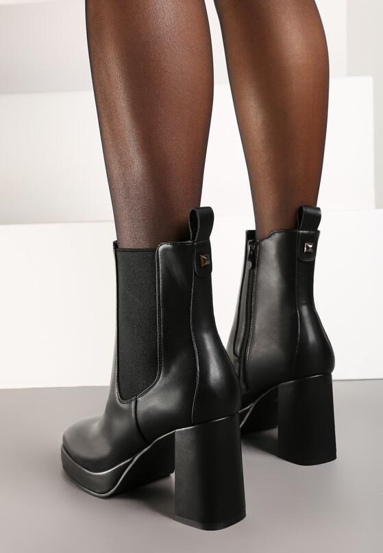 Botine Negre 3