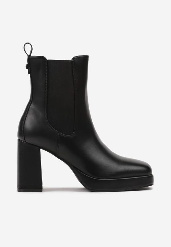Botine Negre 4