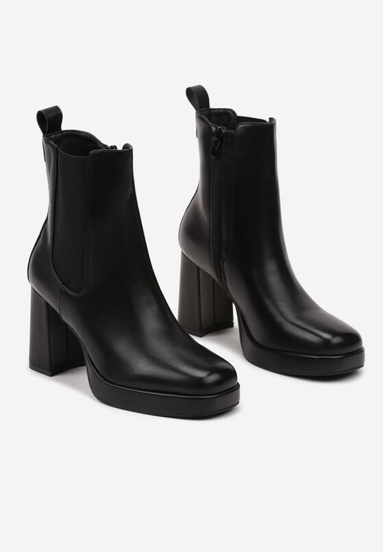Botine Negre 5