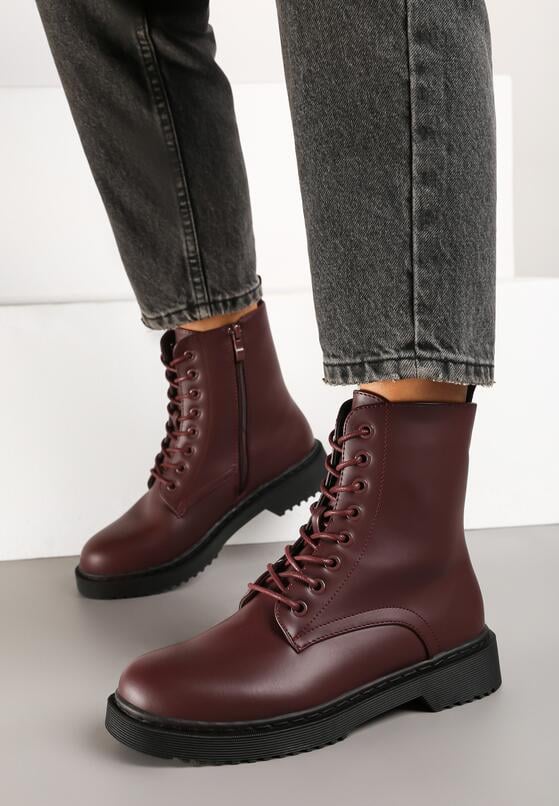 Botine Bordo 2