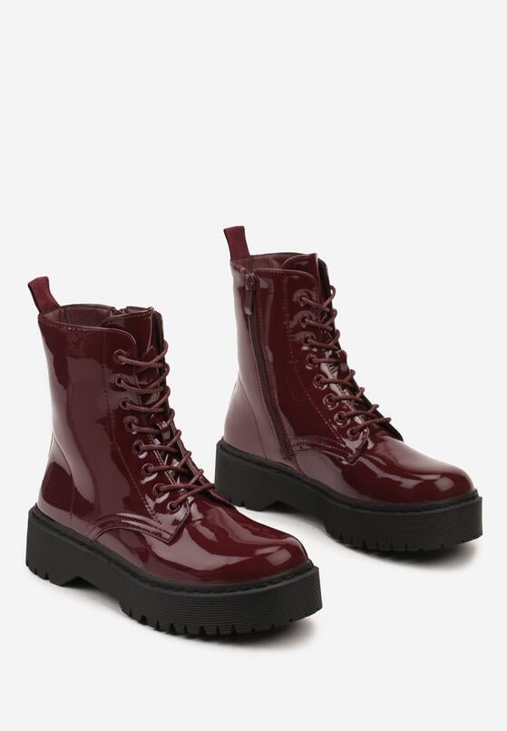 Botine Bordo 5