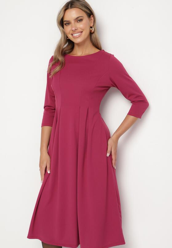Rochie Mov 4