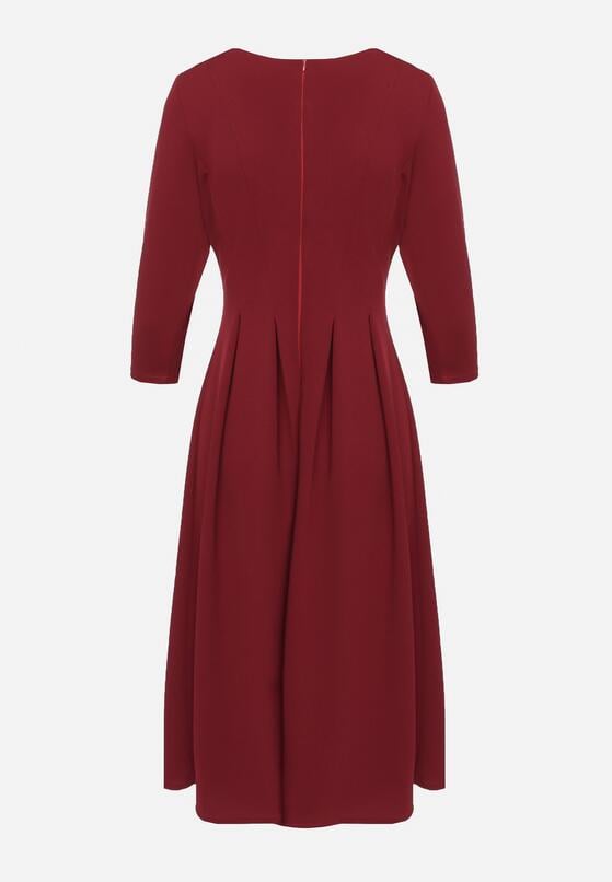 Rochie Bordo 7