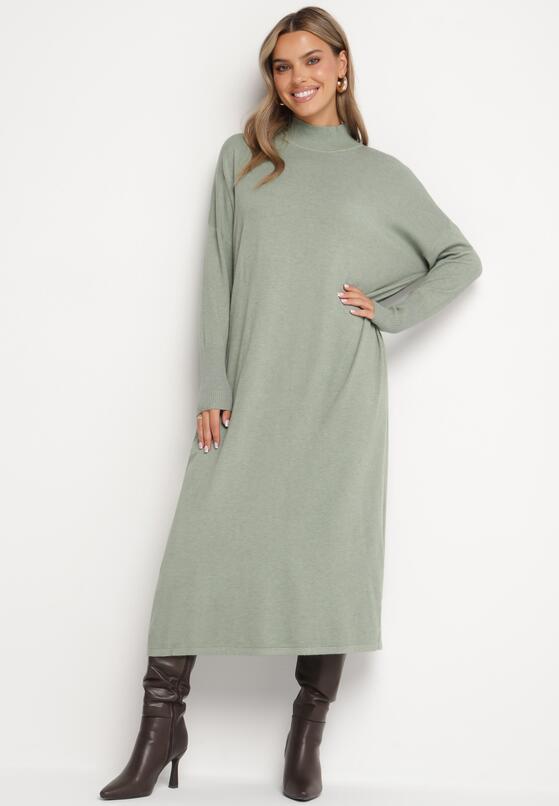 Rochie Verde mentă 1