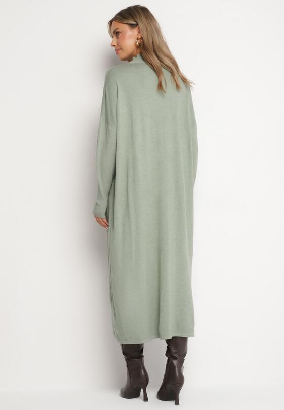 Rochie Verde mentă 3