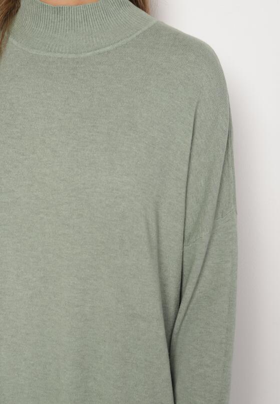 Rochie Verde mentă 5