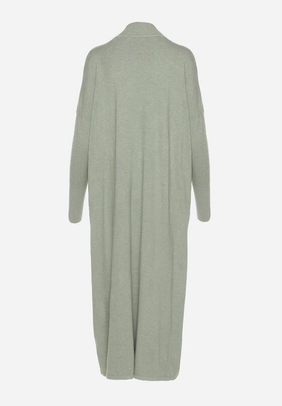 Rochie Verde mentă 7