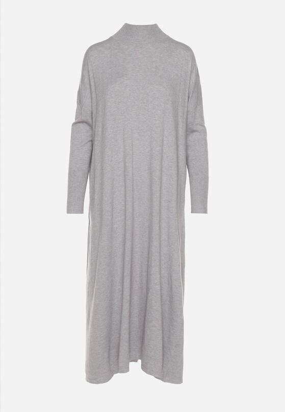 Rochie Gri deschis 6