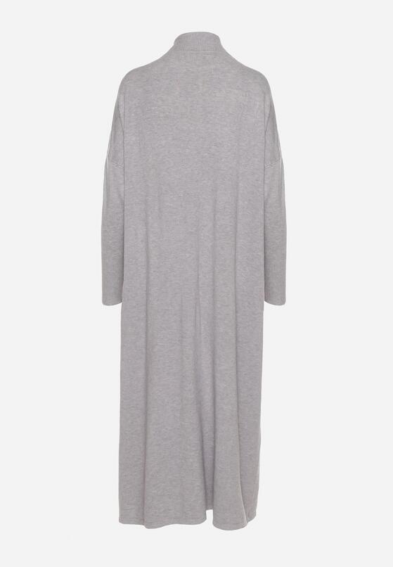 Rochie Gri deschis 7