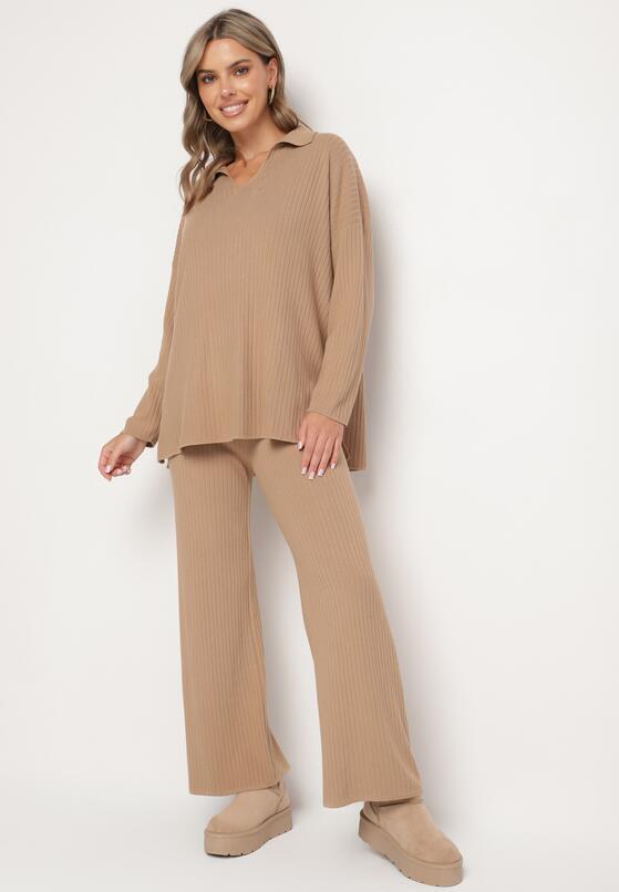 Compleu Bej închis 1