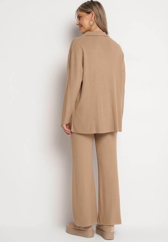 Compleu Bej închis 3