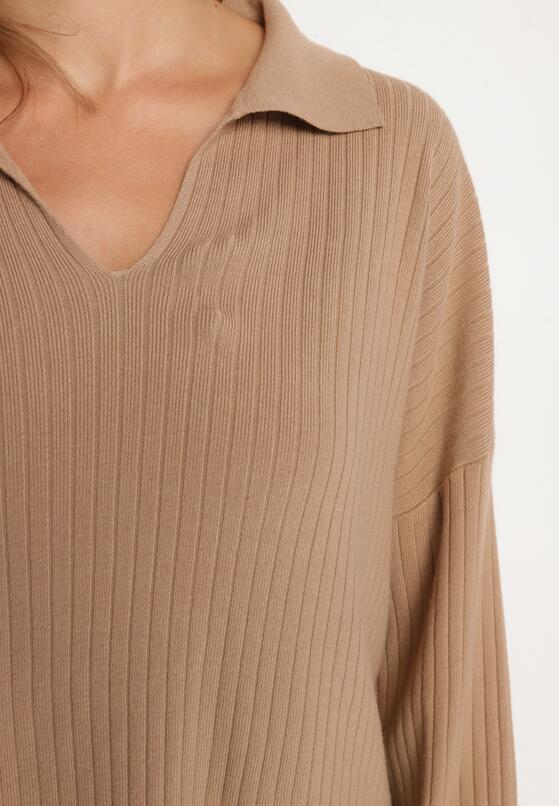 Compleu Bej închis 5