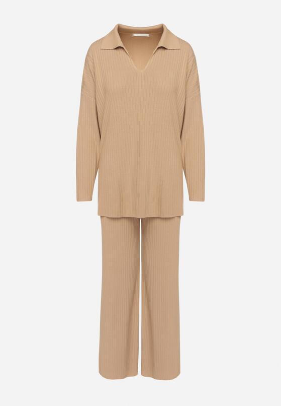 Compleu Bej închis 6