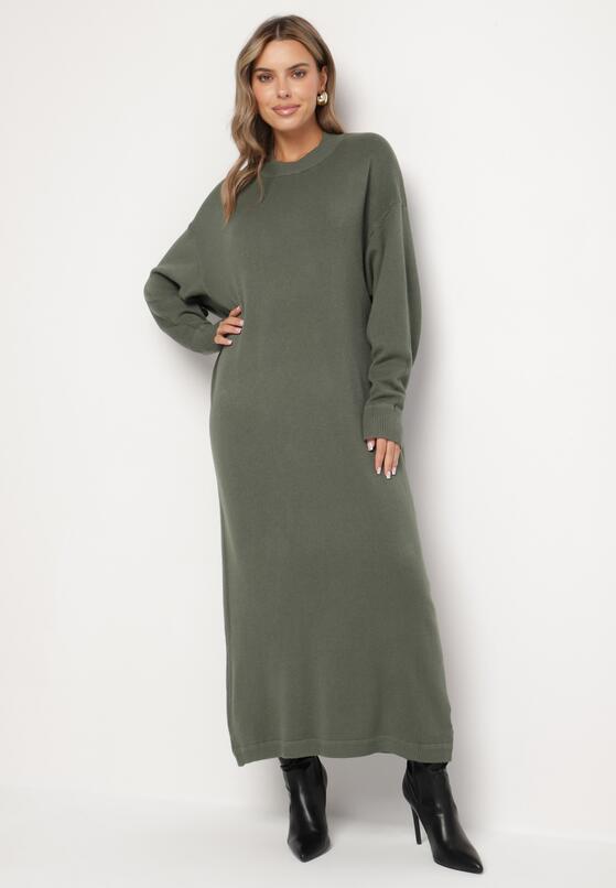 Rochie Verde închis 1