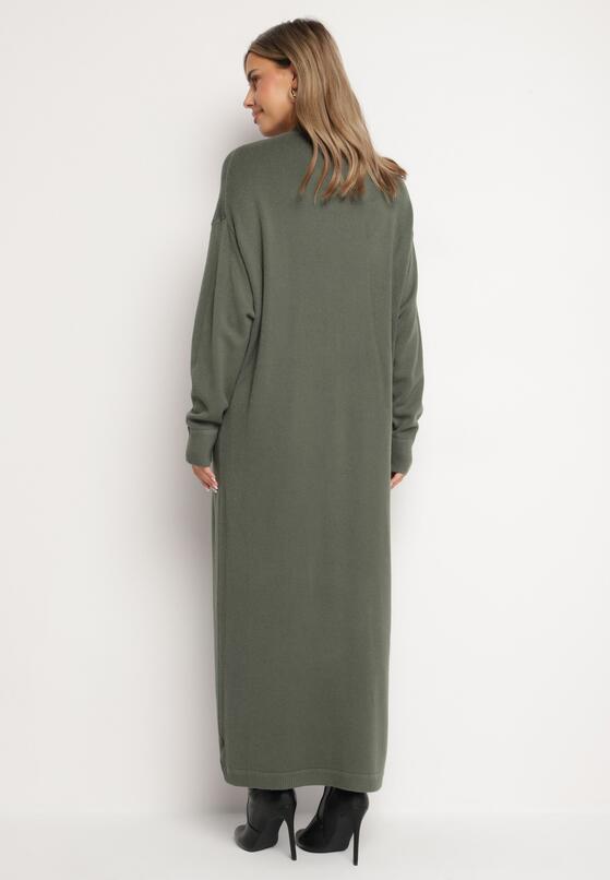 Rochie Verde închis 3
