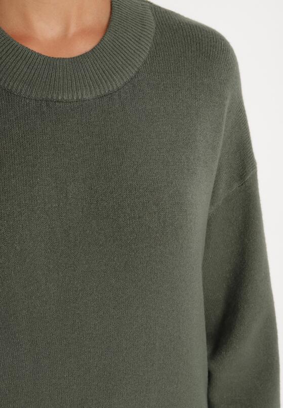 Rochie Verde închis 5