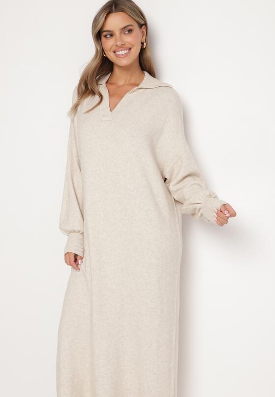 Rochie Bej 4