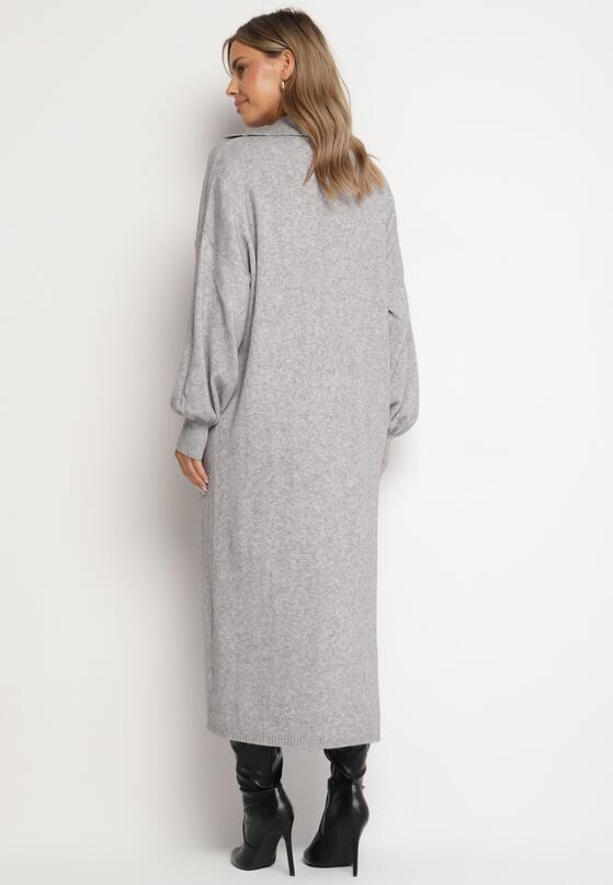 Rochie Gri 3